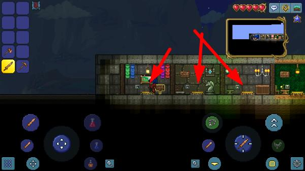 Terrariaֶ(̩)