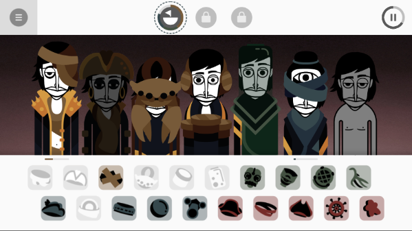 Ӻģ°(Incredibox - Evadare)