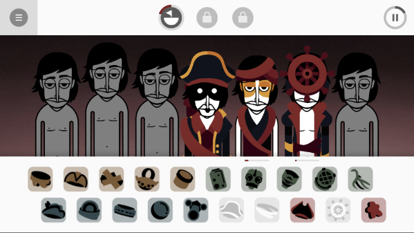 Ӻģ°(Incredibox - Evadare)