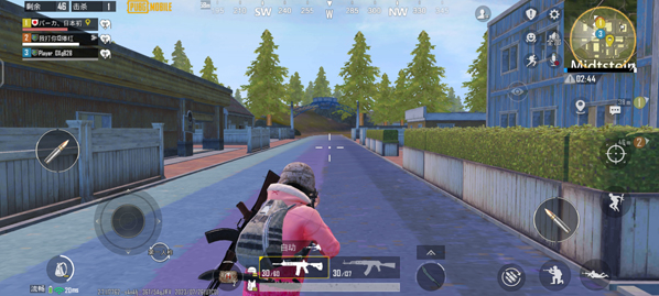 P ubg 3.5汾(PUBG MOBILE)