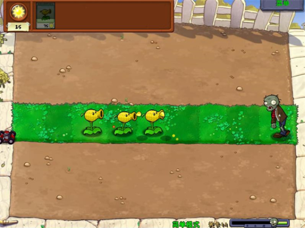 ֲսʬ1.0(Plants vs. Zombies FREE)