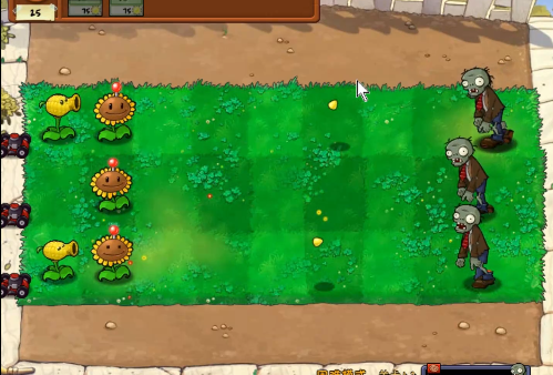 ֲսʬò˵(Plants vs. Zombies FREE)