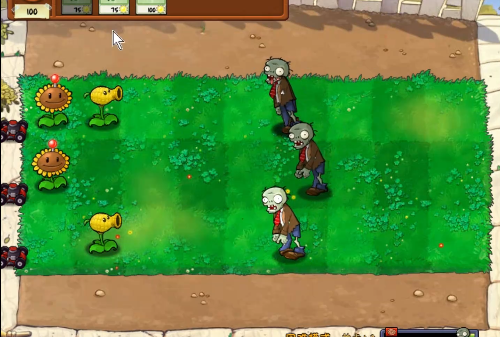 ֲսʬò˵(Plants vs. Zombies FREE)