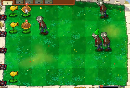 ֲսʬò˵(Plants vs. Zombies FREE)