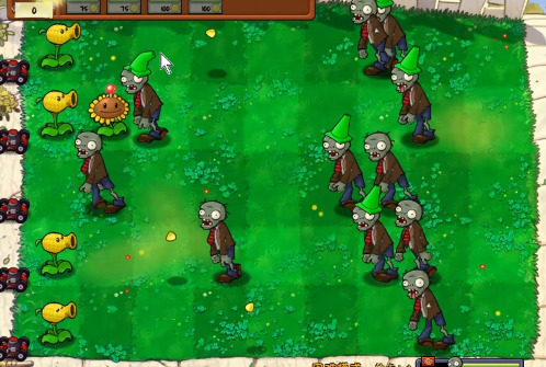 ֲսʬ°汾(Plants vs. Zombies FREE)