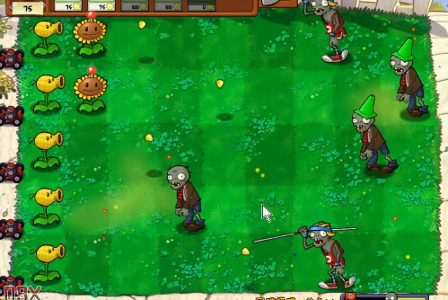 ֲսʬ°汾(Plants vs. Zombies FREE)