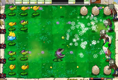 ֲսʬ1.0(Plants vs. Zombies FREE)