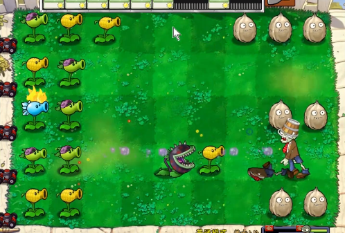 ֲսʬ1.0(Plants vs. Zombies FREE)