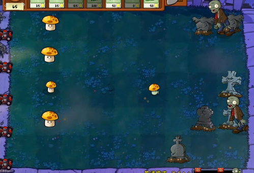 PVZֲսʬ(Plants vs. Zombies FREE)