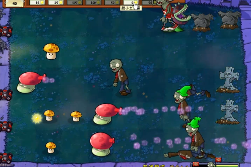 PVZֲսʬ(Plants vs. Zombies FREE)