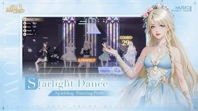 au3֮ǹʷ(AU3 Dance Star)v0.01.1224 ׿