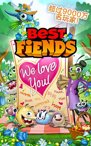 bestfiends°v14.8.0 Ѱ