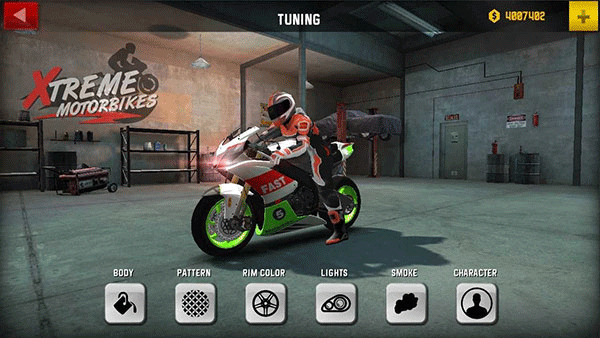 Ħгٷ(Xtreme Motorbikes)v2 ׿