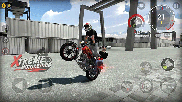 Ħгٷ(Xtreme Motorbikes)v2 ׿