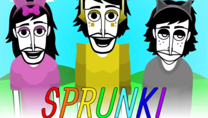 sprunkiֺ( Sprunki)v1.0 ׿