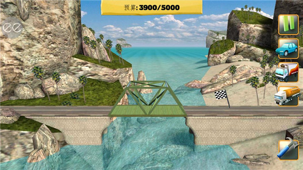 Ѱ(Bridge Constructor)v13.1 °