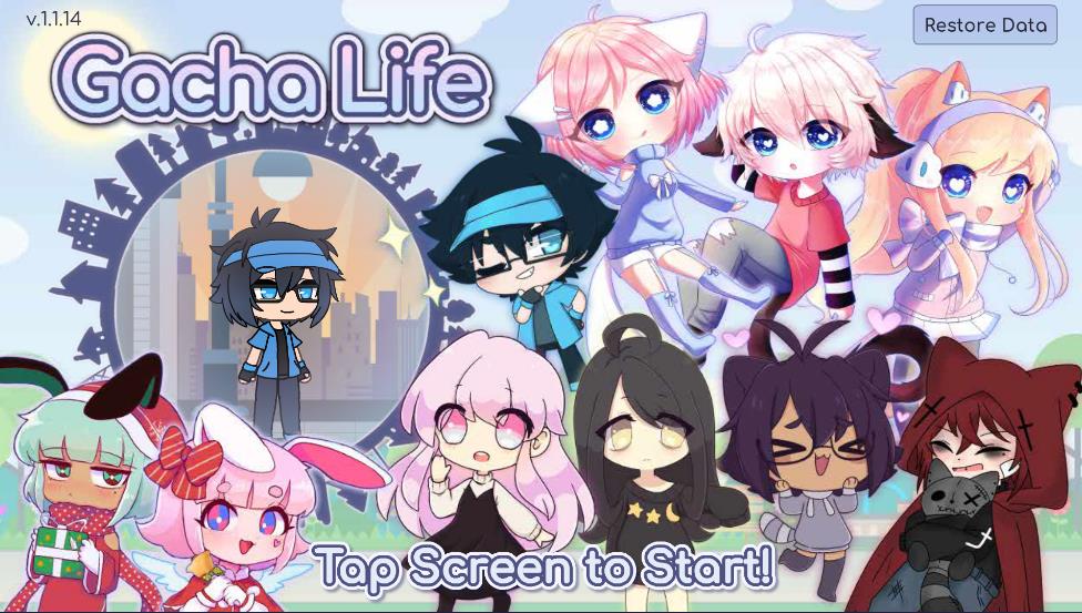 Ťٷ(Gacha Life)v1.1.14 ׿