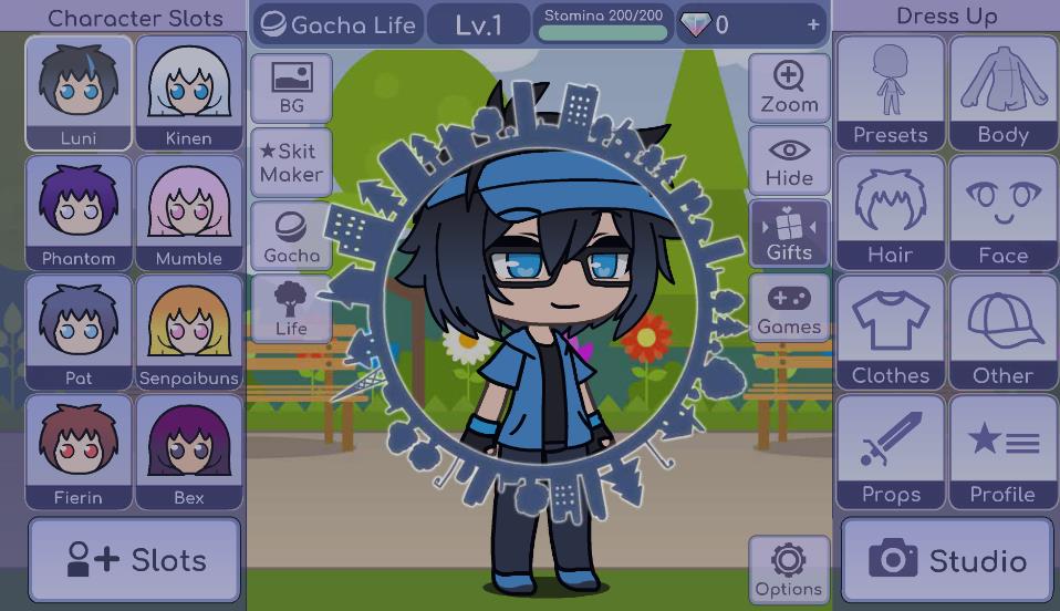 Ťٷ(Gacha Life)v1.1.14 ׿