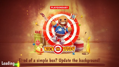 ľż°(Kick The Buddy)v2.9.9 Ѱ