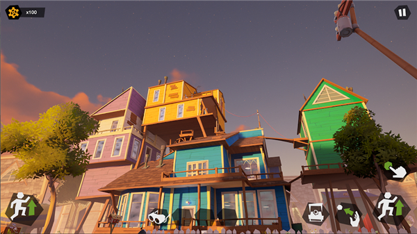 ھռֻ(Hello Neighbor: Nicky)v1.4.4 ׿