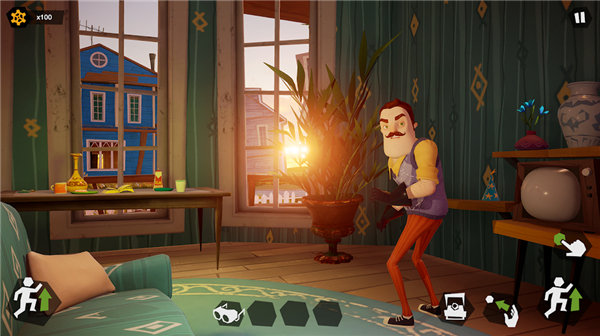 ھռֻ(Hello Neighbor: Nicky)v1.4.4 ׿