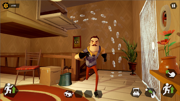 ھռֻ(Hello Neighbor: Nicky)v1.4.4 ׿