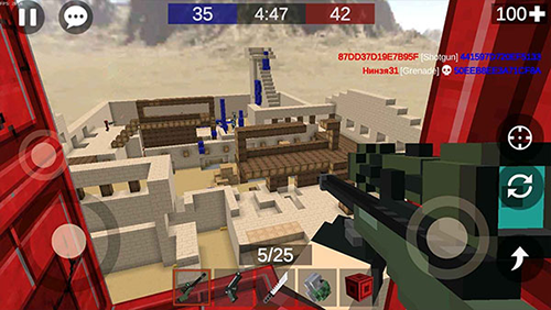 ز2(Pixel Combats 2)v1.600 ٷ