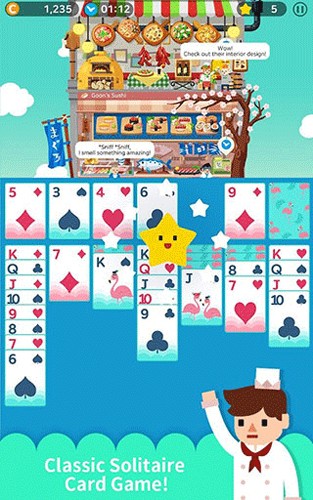 Ϸ(Solitaire Cooking Tower)v1.4.9 °