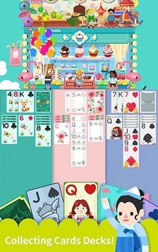 Ϸ(Solitaire Cooking Tower)v1.4.9 °