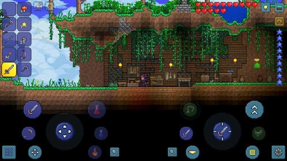 Terrariaֶ(̩)v1.4.1.5.1 ׿