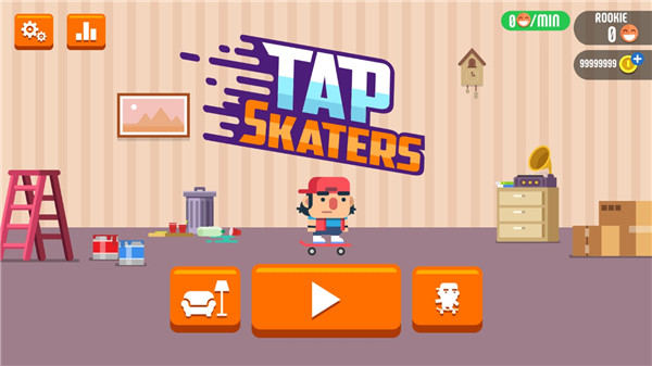 ٽϷ°(Tap Skaters)v1.1 ٷ