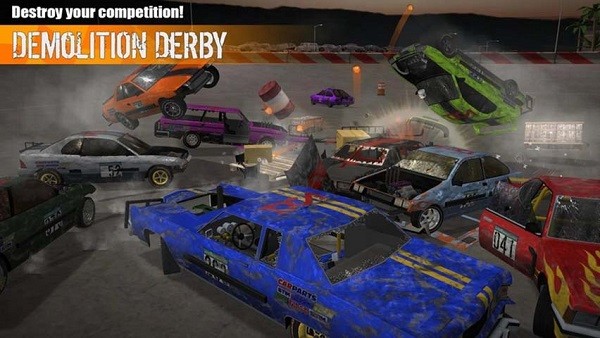 ײ3(Demolition Derby 3)v1.1.138 °