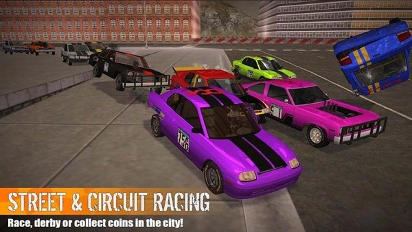 ײ3(Demolition Derby 3)v1.1.138 °