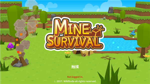 ײ˵(Mine Survival)v2.7.0 Ѱ