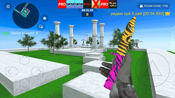 Ծmod˵(bhop pro)v2.4.6 ׿