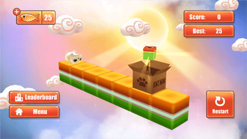 èٷ(Kitty in the Box)v1.7.3 Ѱ