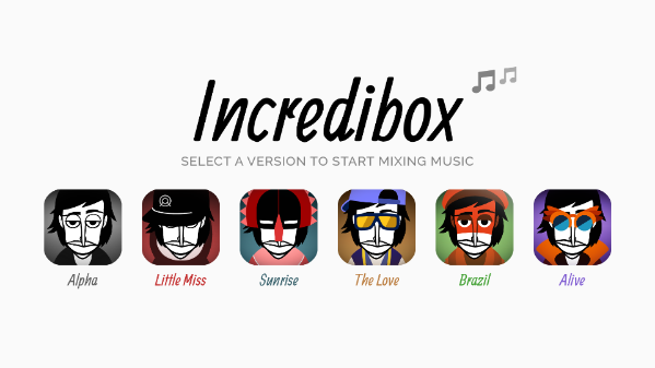 orinayoð(incredibox)v0.3.7 °