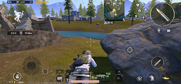 P ubg(PUBG MOBILE)