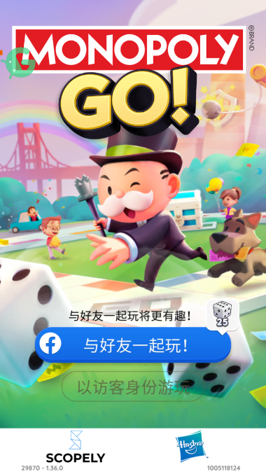 Monopoly goٷ