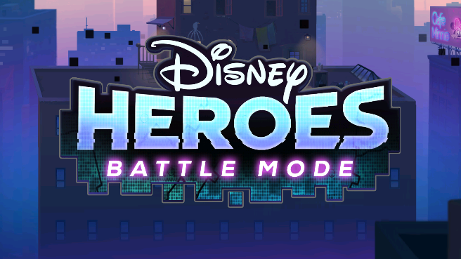 ʿӢսģʽ°(Disney Heroes)