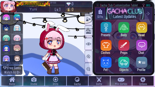 Ӳõ֮(Gacha rose)