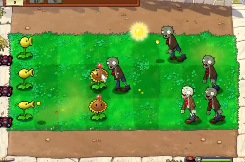 pvz(Plants vs. Zombies FREE)