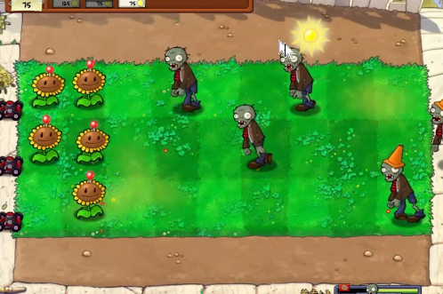 pvz(Plants vs. Zombies FREE)