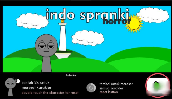 Sprunkiӡǰ(Indo Spranki Horror)