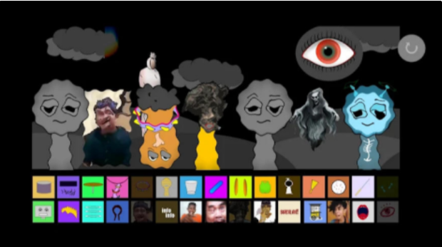 节奏盒子Sprunki印度尼西亚版(Indo Spranki Horror) 节奏盒子Sprunki印度尼西亚版(Indo Spranki Horror)