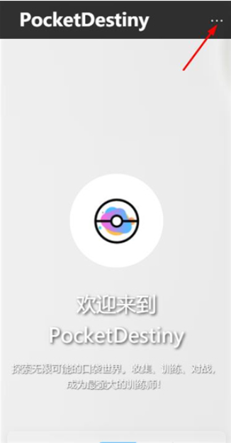 pocketdestiny°