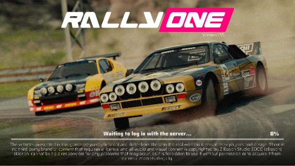 һ(Rally One)