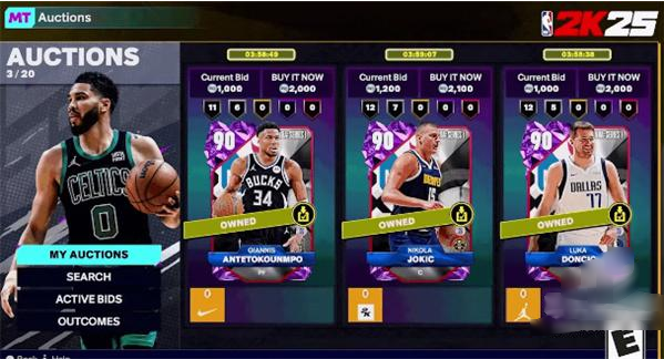 NBA2K25ֻ(NBA 2K25 MyTEAM)