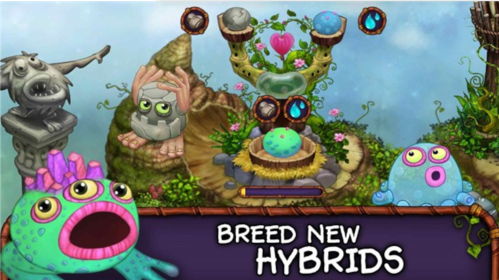 ҵĳ°(My Singing Monsters)