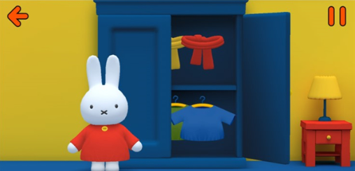 ׷Ƶٷ(Miffy)